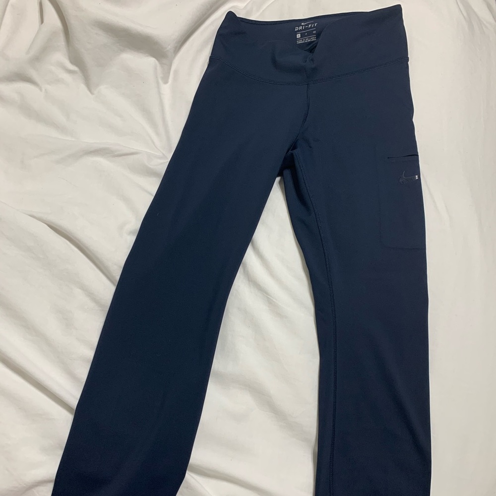 brand NEW Nike nylon leggings
